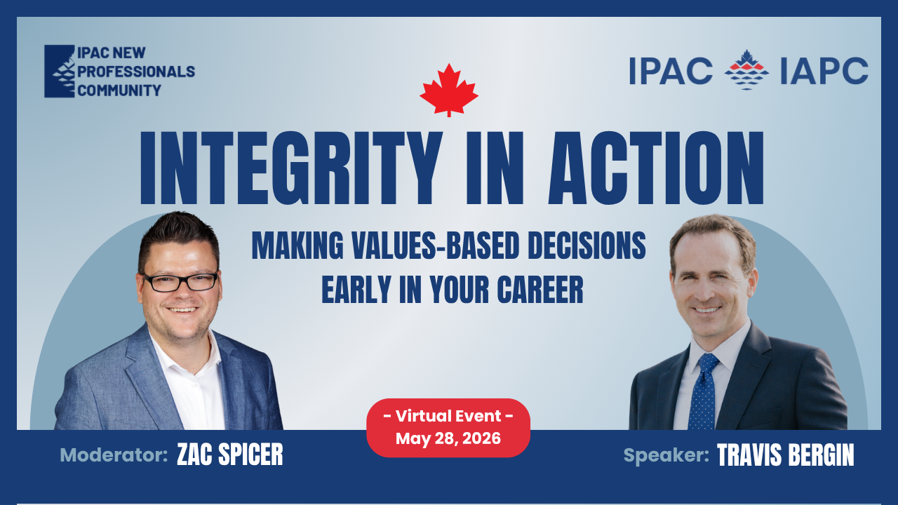 Integrity in Action