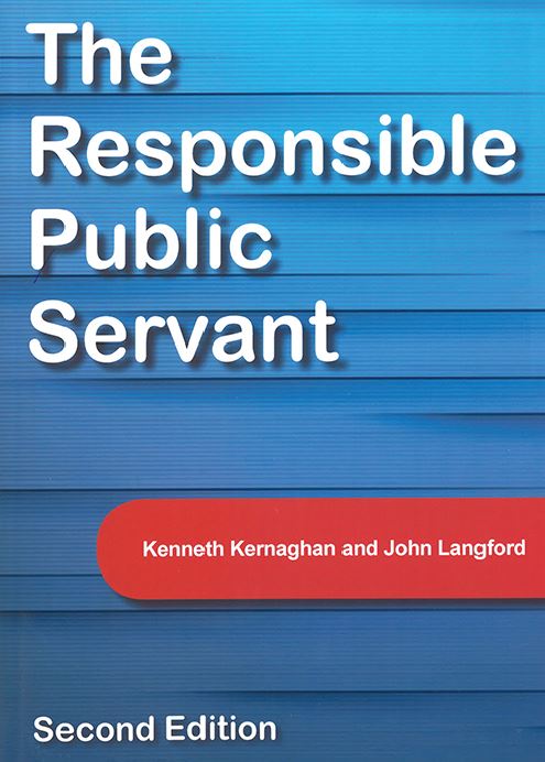 The Responsible Public Servant (Digital - PDF)