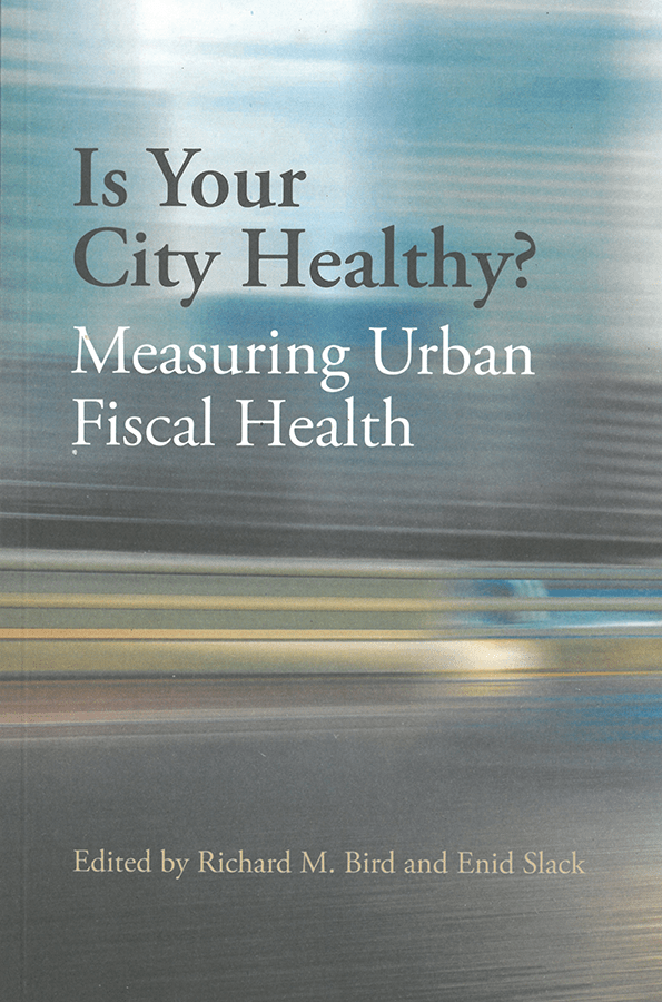 Is Your City Healthy? Measuring Urban Fiscal Health