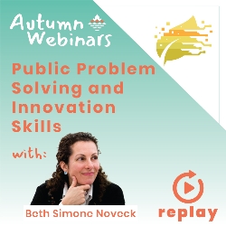 AW II: Public Problem Solving and Innovation Skills